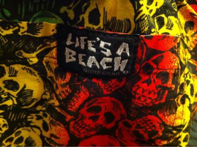 Life\'s a beach ショーツ入荷！_a0208155_3514451.jpg