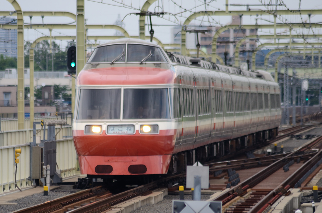 ▽ Adachi バラキット 小田急ED1051 No.0731 ▽ Adachi バラキット 小田急ED1051 No.0731 ▽ Adachi バラ
