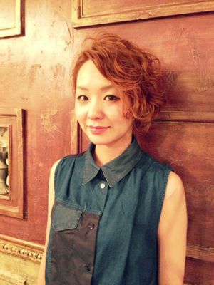 くりくりパーマ Leur Yukina S Blog くりくりパーマ Leur Yukina S Blog