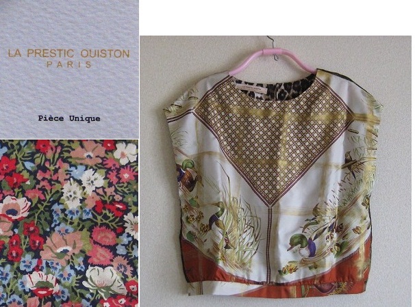 LA PRESTIC OUISTON PARIS::: silk tops_b0160864_23341347.jpg