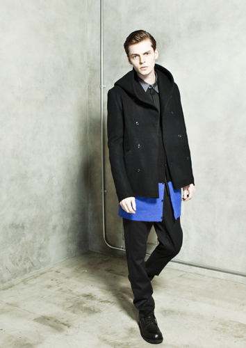 KAZUYUKI KUMAGAI  ATTACHMENT 2013-14 A/W COLLECTION_f0111068_1918519.jpg