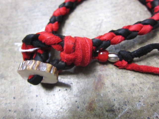 Puebro (Acoma)族・・・ディアSKIN Anklet 入荷・好評です♪♪♪_d0152280_23451328.jpg