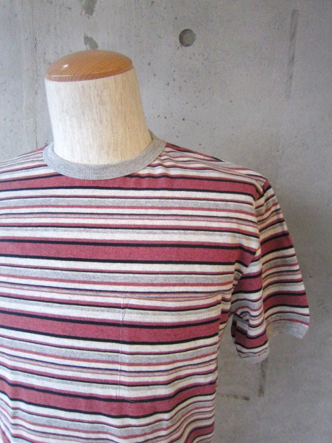 大・大人気のFELCO TEE!★! MULTI BORDER TEE 新色・含め再入荷♪♪♪_d0152280_522511.jpg