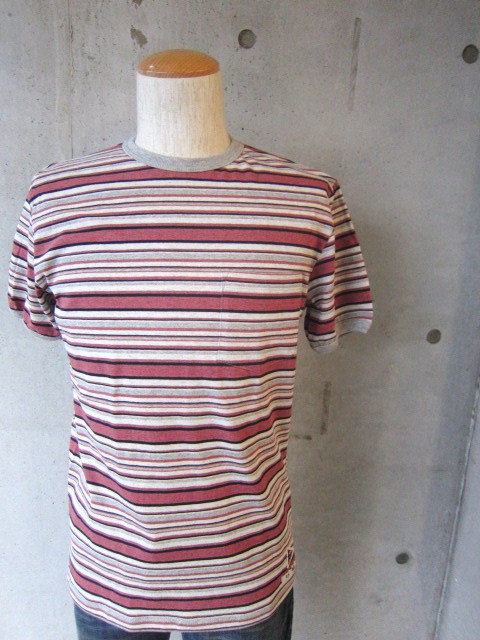大・大人気のFELCO TEE!★! MULTI BORDER TEE 新色・含め再入荷♪♪♪_d0152280_525834.jpg