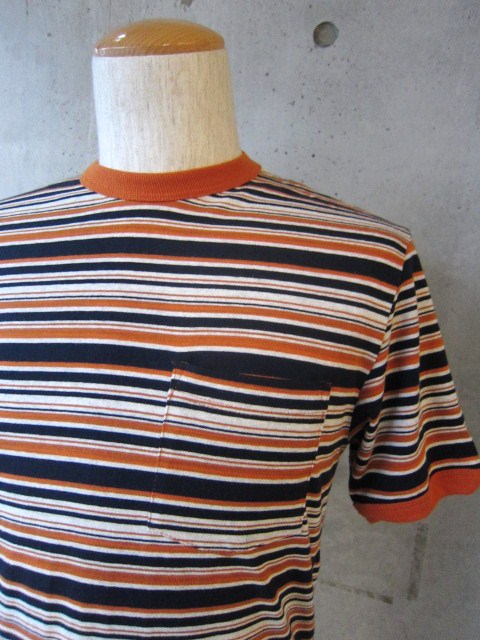 大・大人気のFELCO TEE!★! MULTI BORDER TEE 新色・含め再入荷♪♪♪_d0152280_54261.jpg