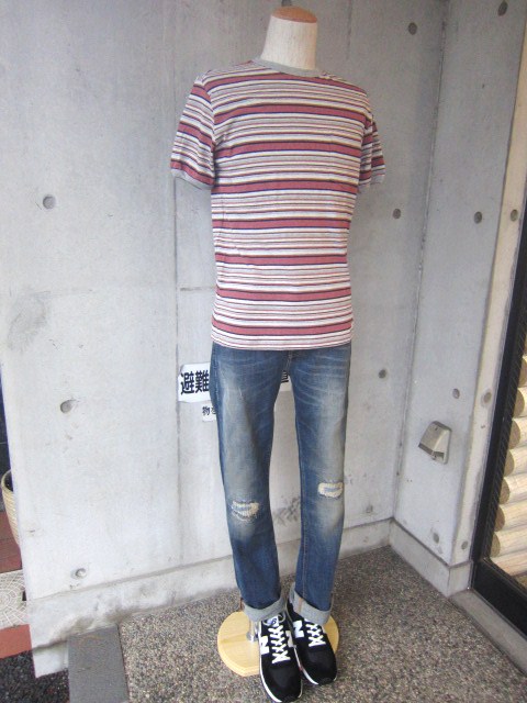 大・大人気のFELCO TEE!★! MULTI BORDER TEE 新色・含め再入荷♪♪♪_d0152280_54962.jpg