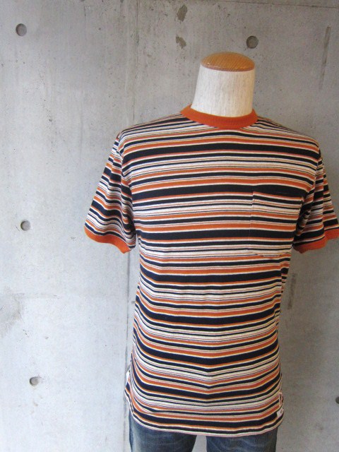 大・大人気のFELCO TEE!★! MULTI BORDER TEE 新色・含め再入荷♪♪♪_d0152280_551822.jpg
