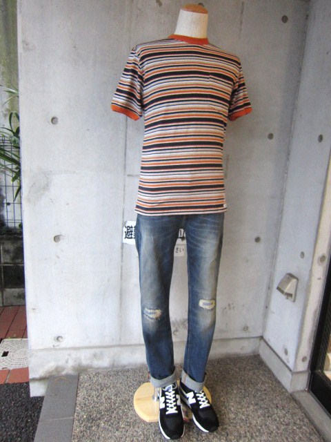 大・大人気のFELCO TEE!★! MULTI BORDER TEE 新色・含め再入荷♪♪♪_d0152280_55332.jpg