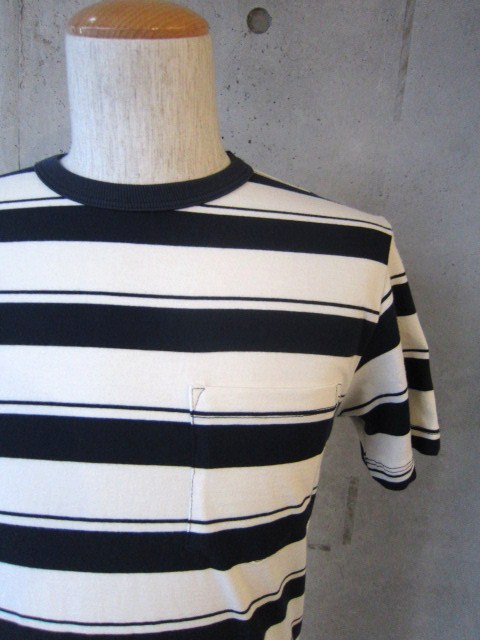 大・大人気のFELCO TEE!★! MULTI BORDER TEE 新色・含め再入荷♪♪♪_d0152280_56749.jpg