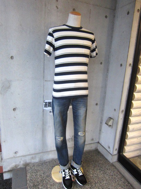 大・大人気のFELCO TEE!★! MULTI BORDER TEE 新色・含め再入荷♪♪♪_d0152280_57043.jpg