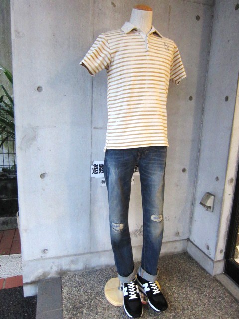 大・大人気のFELCO TEE!★! MULTI BORDER TEE 新色・含め再入荷♪♪♪_d0152280_575836.jpg