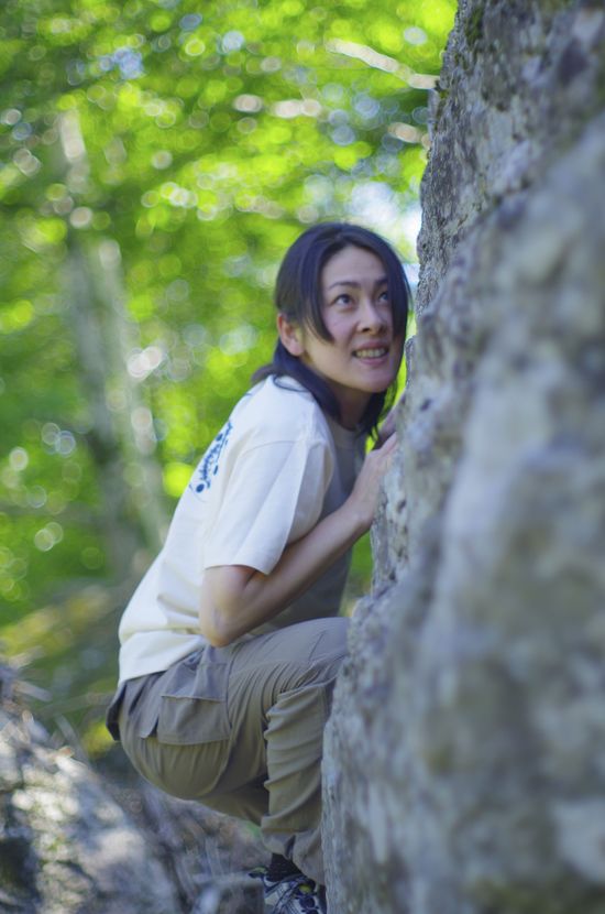 第二回 ボルダ―祭りinニニウ レポート_d0198793_12372267.jpg