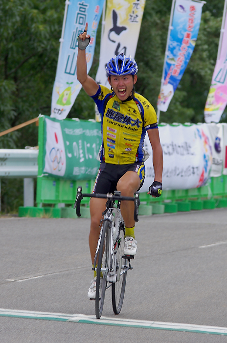 全日本選手権ロードレース２０１３、男子Ｕ２３ その２_e0079696_8542286.jpg