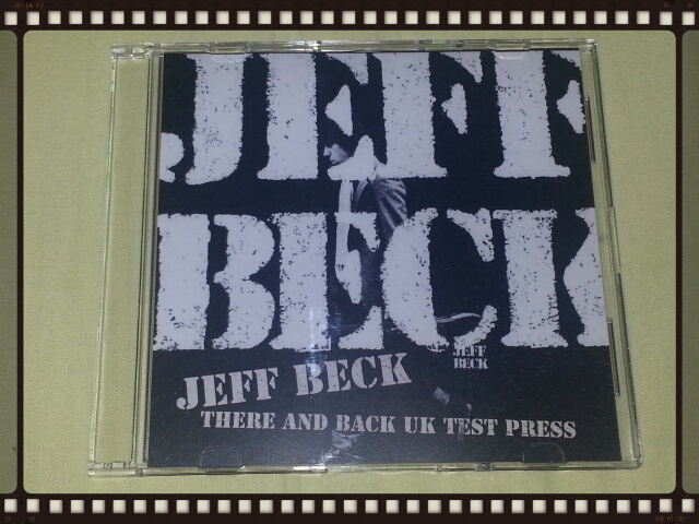 JEFF BECK / THE DEFINITIVE FINAL PEACE_b0042308_13141276.jpg