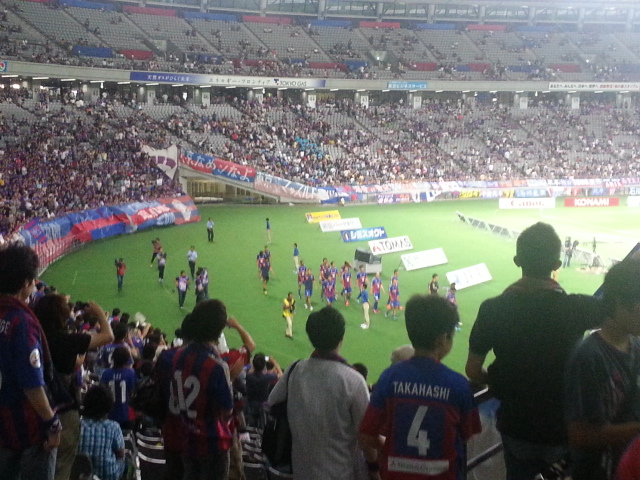 2013JリーグDivision1 第14節 FC東京 - サンフレッチェ広島_b0042308_2382090.jpg