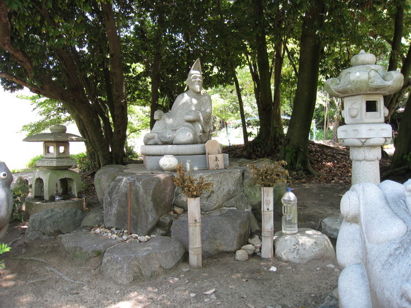 和爾下神社（わにしたじんじゃ）_d0287413_22213011.jpg