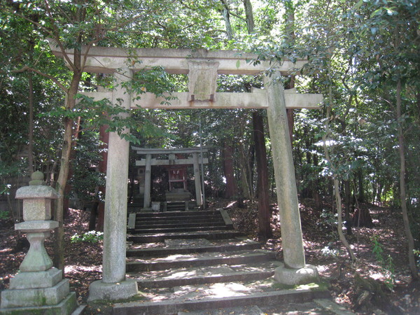 和爾下神社（わにしたじんじゃ）_d0287413_22244364.jpg