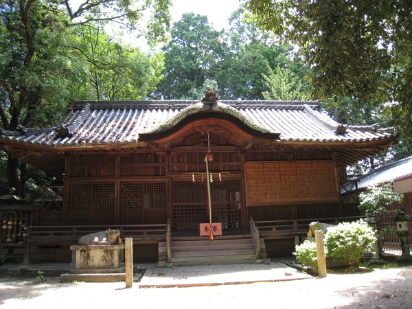 和爾下神社（わにしたじんじゃ）_d0287413_22254517.jpg