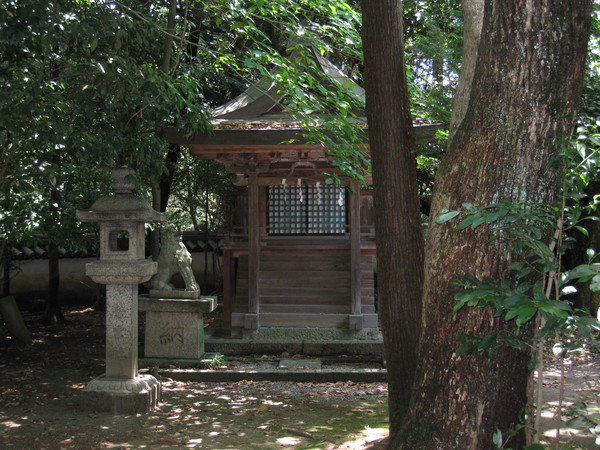 和爾下神社（わにしたじんじゃ）_d0287413_22265313.jpg