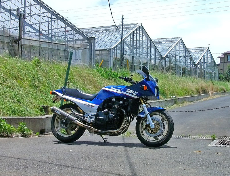 GPZ900R 純正部品 ホイール タイヤ 18インチ シンコータイヤ　A11 DEMING JETDAIii L/Z SHINKO(シンコータイヤ) 電動自転車用