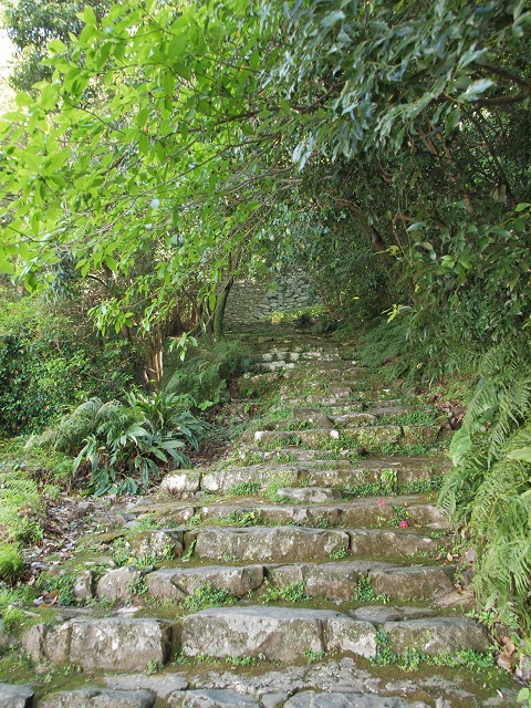 伊達十万石の城下町、宇和島_e0303726_12433661.jpg