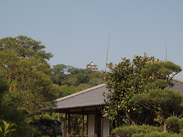 伊達十万石の城下町、宇和島_e0303726_1719562.jpg