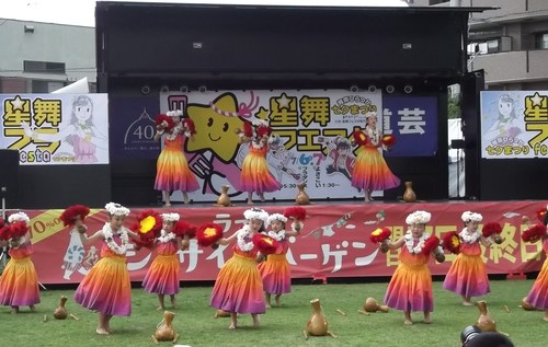 湘南の夏祭り始まる...まずは平塚の七夕祭り_b0137932_22484477.jpg
