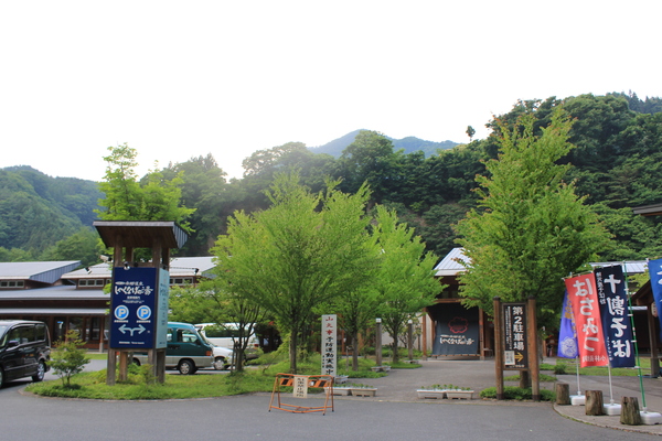 ＊赤城山キャンプ場＊_f0248635_122439100.jpg