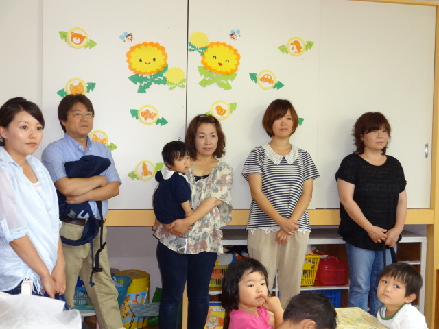 たんぽぽ組 参観日_d0166047_9102186.jpg