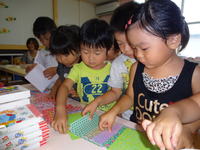 たんぽぽ組 参観日_d0166047_9165456.jpg