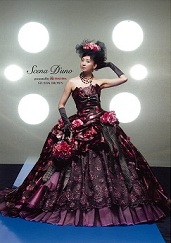 神田うの 新作ドレス : ブライダルギャラリー福茂のブログ