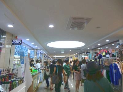 2013.7.2～3　ソウル旅行⑤　GO TO MALL_d0054859_2151154.jpg