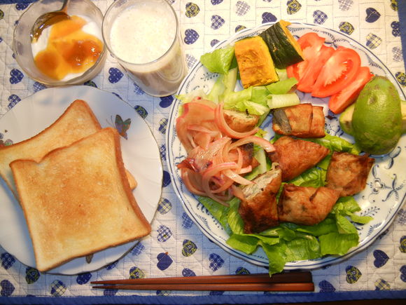 ’13,7,6(土)霧が濃いけど、晴れるのかな?_f0060461_931247.jpg