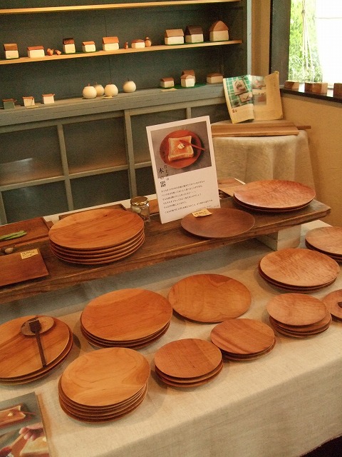 木工 icura 展_b0117564_17161127.jpg