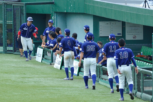 ７．６　後期開幕戦　長野オリンピックスタジアム　対石川MS_c0197772_21314468.jpg