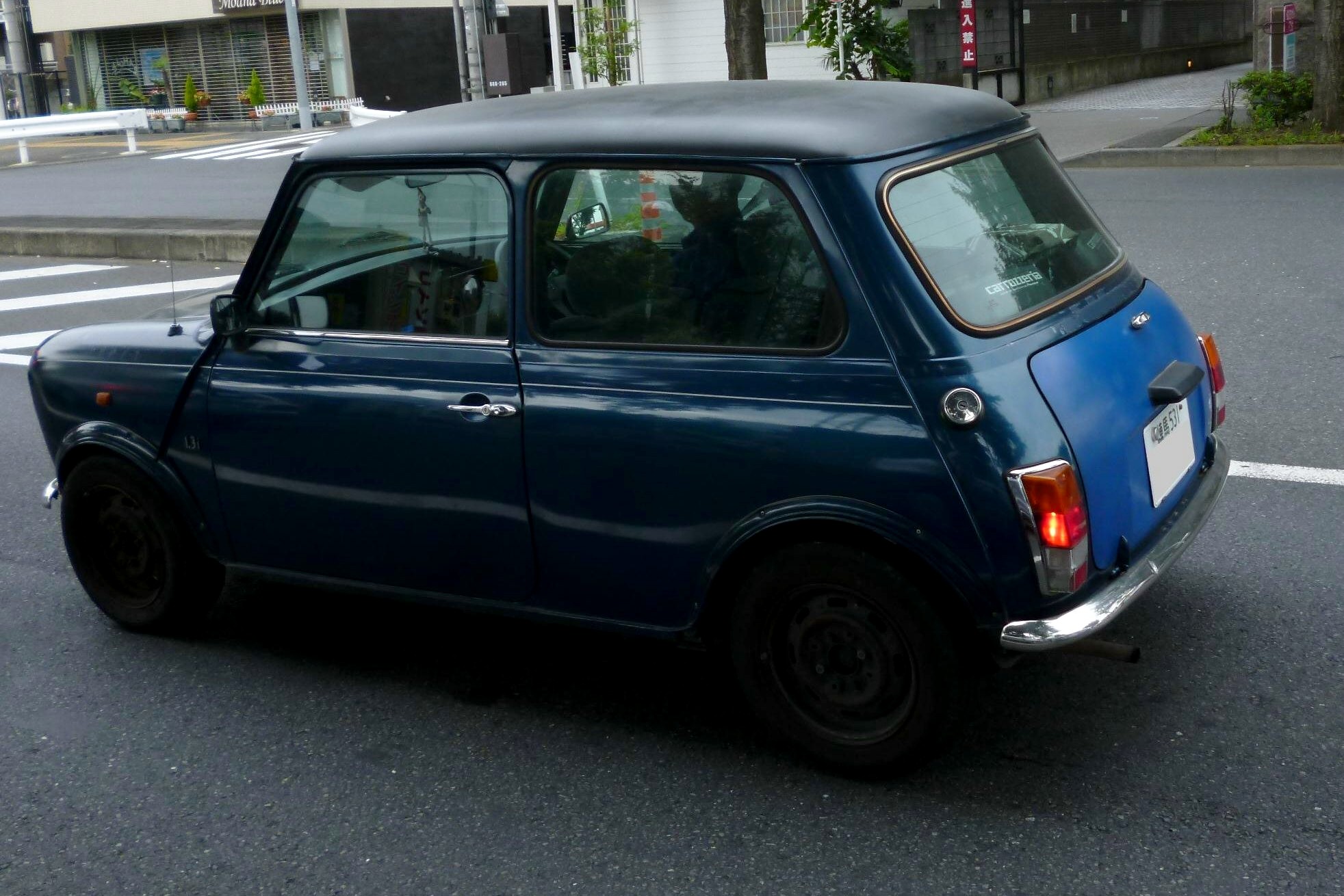 蝶マーク Tokyo Car Watching 東京カーウォッチング 蝶マーク Tokyo Car Watching 東京カーウォッチング