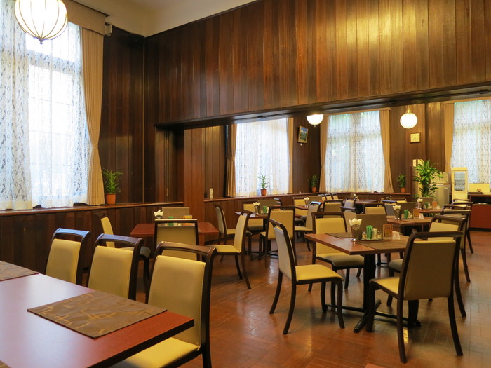 楽友会館 京都大学内 アルさんのつまみ食い２