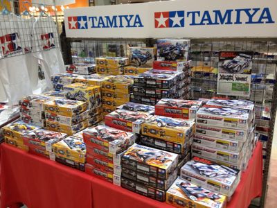 タミヤワールドin高知 13 イオン高知 わん流