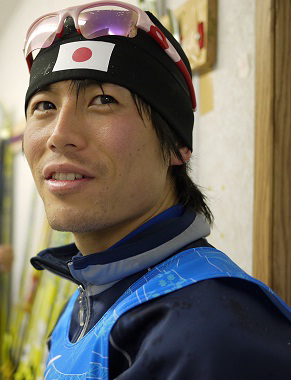 金栄堂サポート:佐藤圭一選手 2014年ソチパラリンピック日本代表として出場内定!_c0003493_15205920.jpg