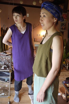 ②試着大会・つづき~acota(アコタ)の服~_f0226293_748561.jpg