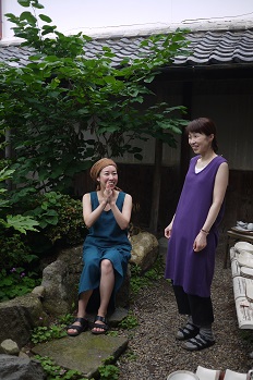 ②試着大会・つづき~acota(アコタ)の服~_f0226293_7535112.jpg