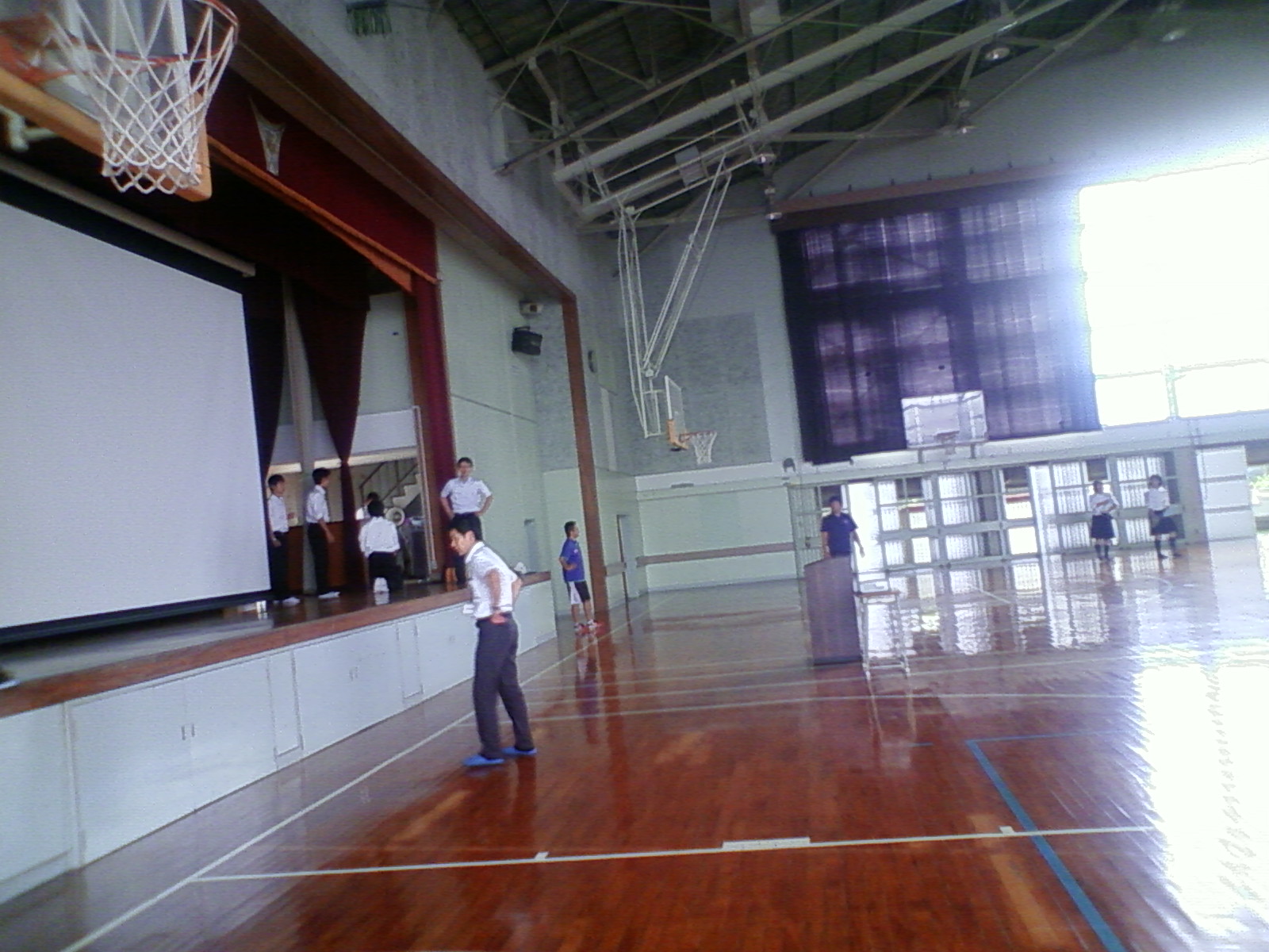 ７月10日　　　静岡県立浜松南高等学校「修学予行事前学修」　　その5_d0249595_2001165.jpg