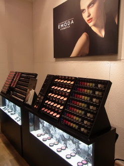 EMODA COSMETICS 2013秋冬発表会_c0172698_2214757.jpg