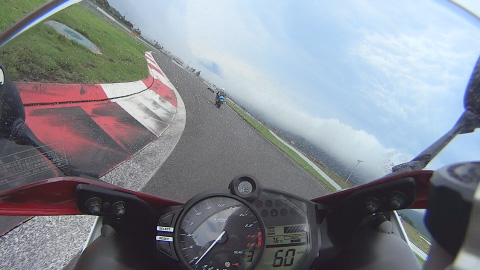 富士スピードウェイ体験走行13 ヒゲのff日記