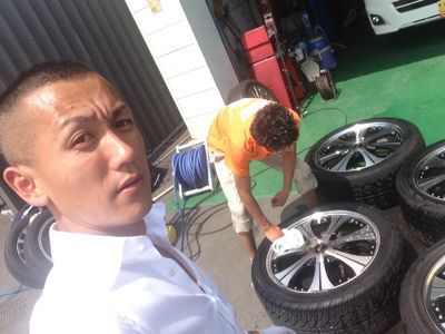 ランクル、ハマー、アルファード、ランクル200ディーゼル♪TOMMY Jrブログ♪_b0127002_234182.jpg