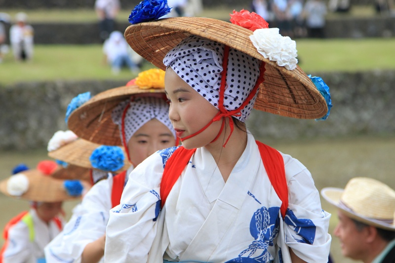 奥伊予　城川のどろんこ祭り_a0057905_2252560.jpg