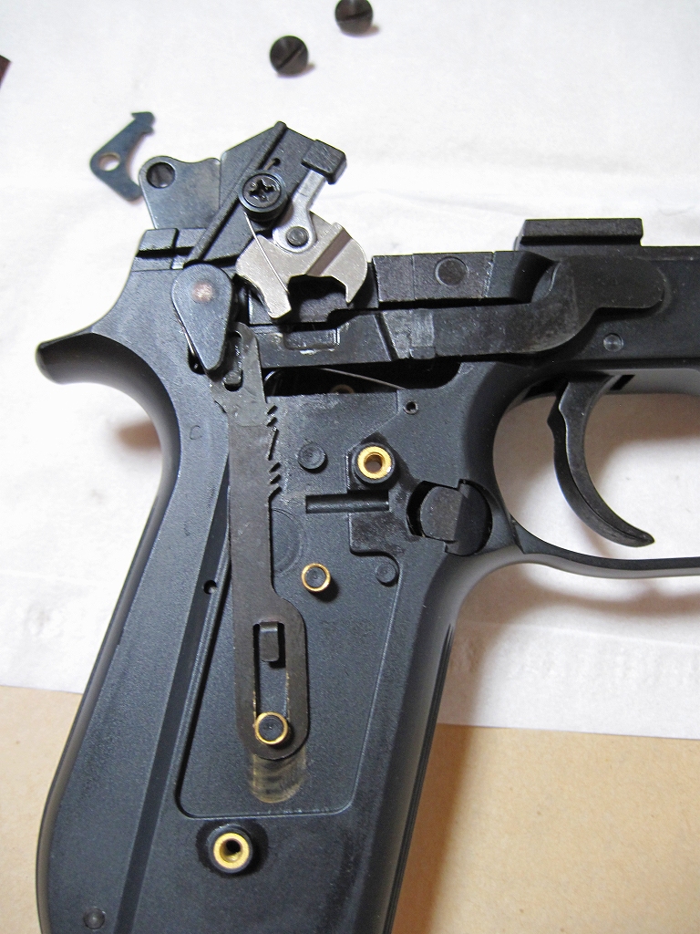 Amazon | KSC M93R-II 07HK専用32連スペアマガジン ガスブロー