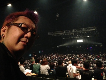 KEMURI live at Zepp なんば_f0228011_2216325.jpg