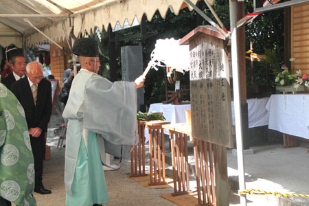 白峯神宮七夕祭り1 蹴鞠_e0048413_22244887.jpg