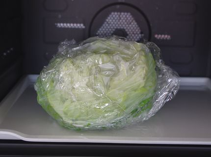 うずら入りロールキャベツ 七夕バージョン_f0168317_2318334.jpg